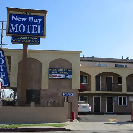 New Bay Motel